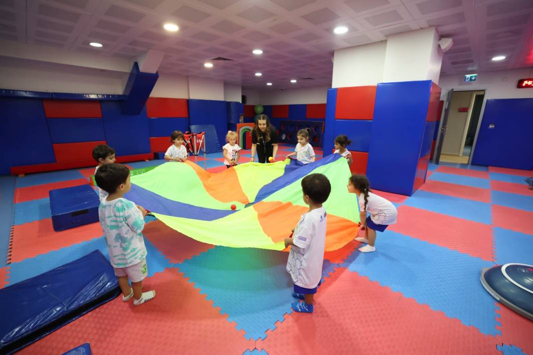 İBB Spor Okulları on binlerce çocuğu sporla buluşturuyor 2